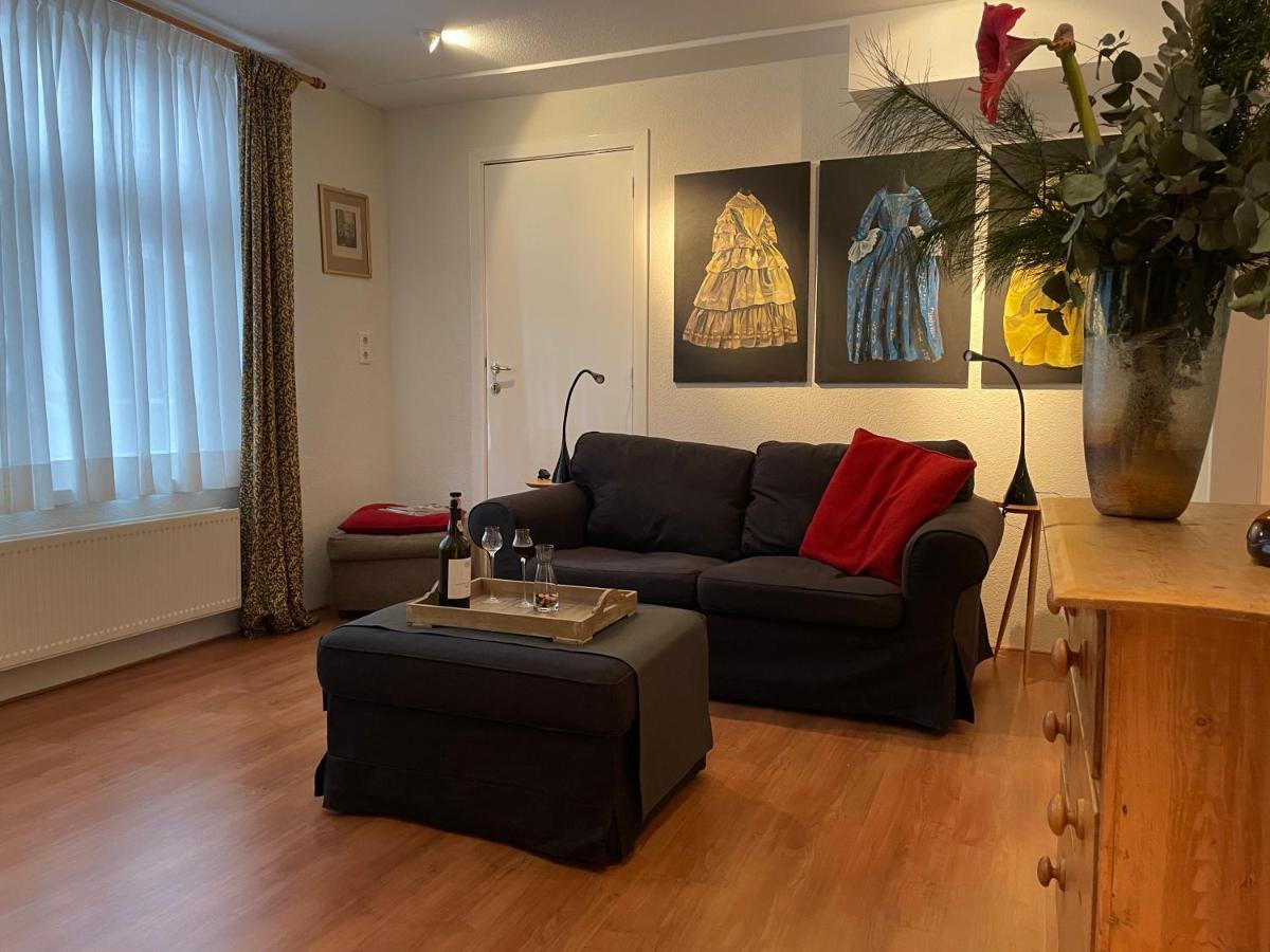 Appartement De Gouw Noordgouwe Экстерьер фото