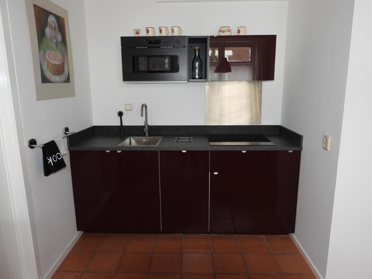 Appartement De Gouw Noordgouwe Экстерьер фото