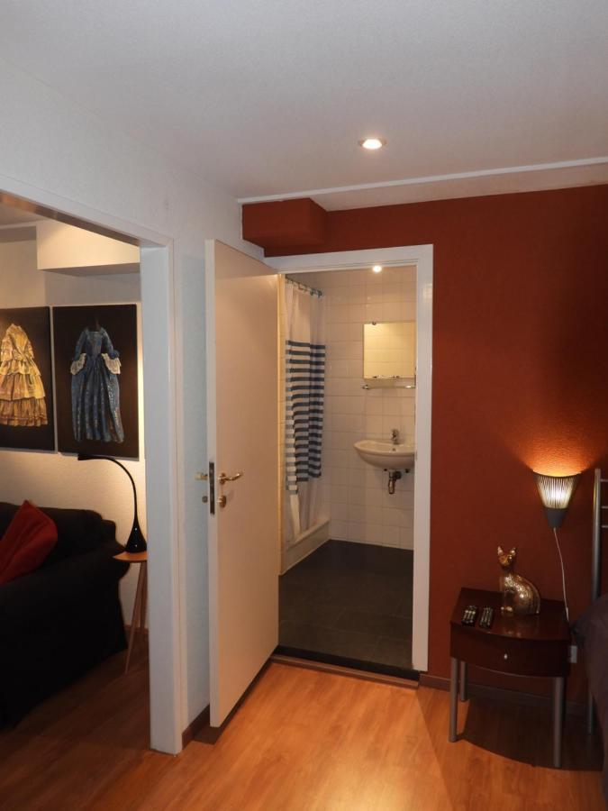 Appartement De Gouw Noordgouwe Экстерьер фото
