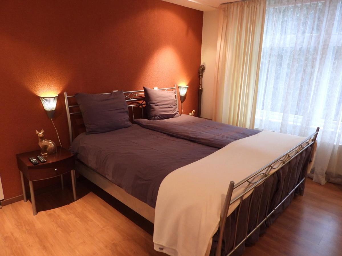 Appartement De Gouw Noordgouwe Экстерьер фото