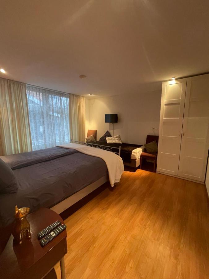Appartement De Gouw Noordgouwe Экстерьер фото
